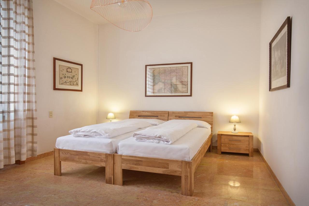 Villa Francesca-Grande Appartamento In Riva Al Lago Бренцоне-суль-Гарда Экстерьер фото