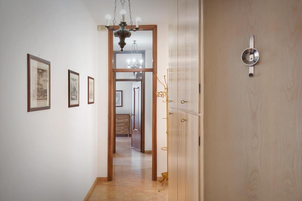 Villa Francesca-Grande Appartamento In Riva Al Lago Бренцоне-суль-Гарда Экстерьер фото